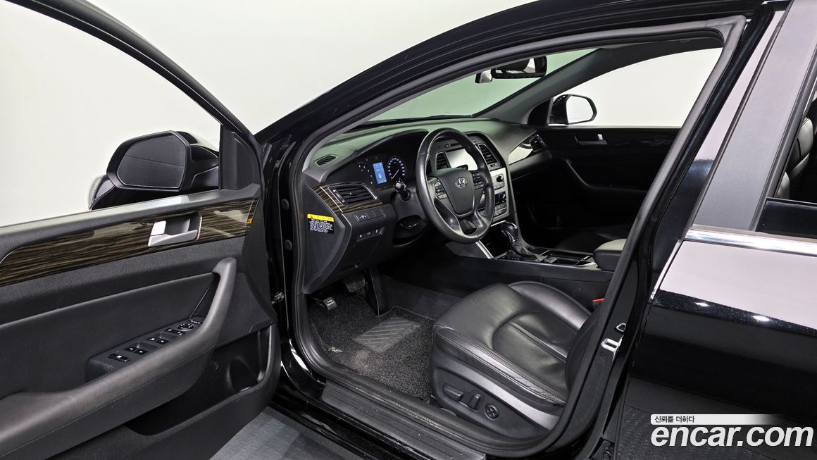 Hyundai Sonata 2016