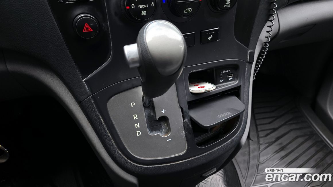 Hyundai Starex 2015