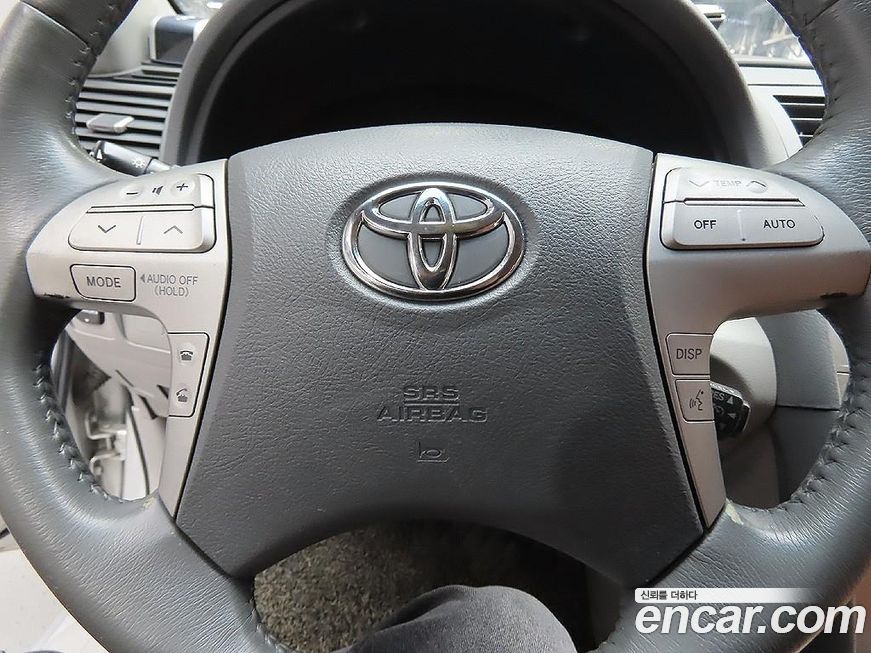 Toyota Camry 2011