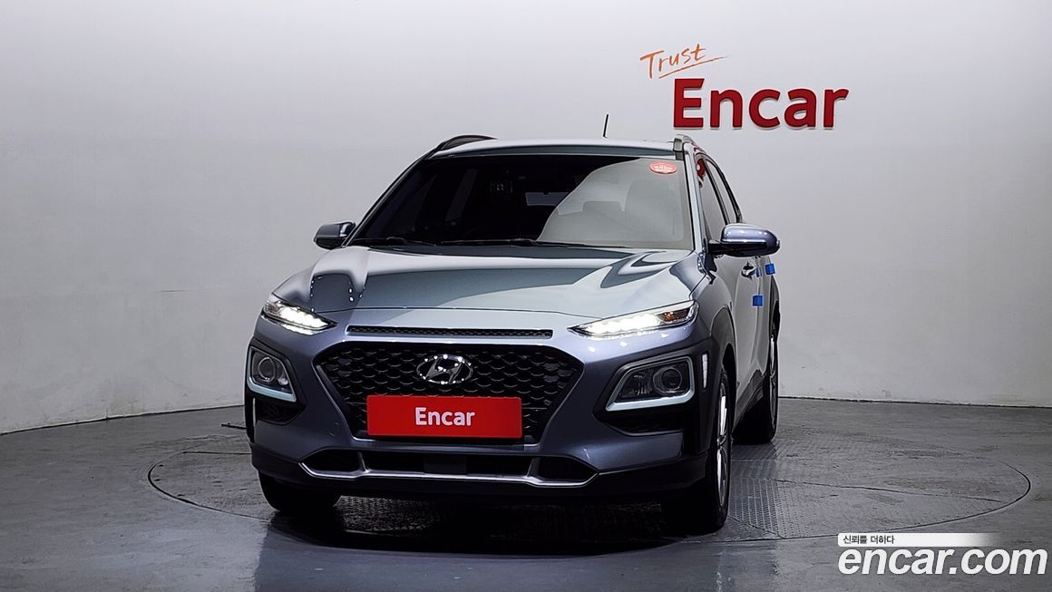 Hyundai Kona 2018