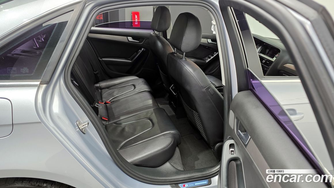 Audi A4 2015