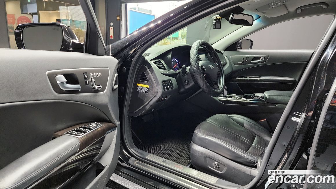 Kia K9 2014