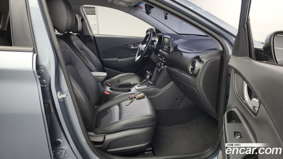 Hyundai Kona 2018