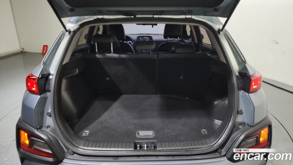 Hyundai Kona 2018