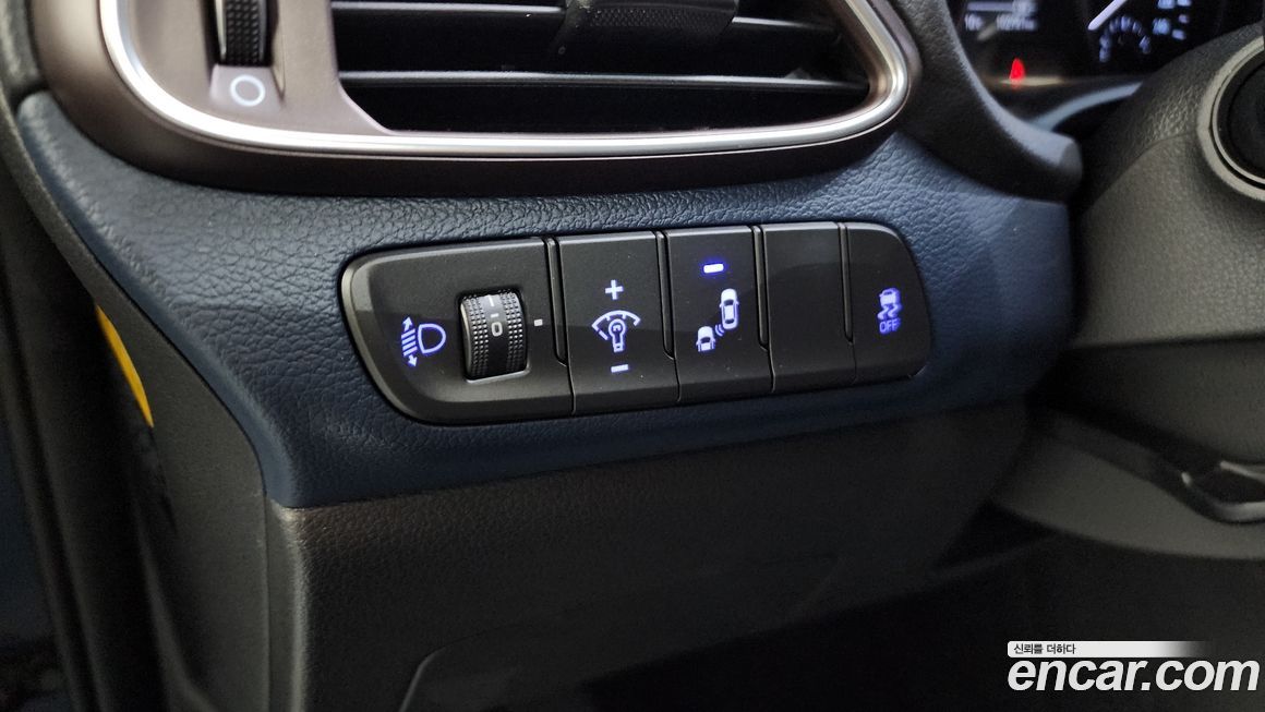 Hyundai i30 2018