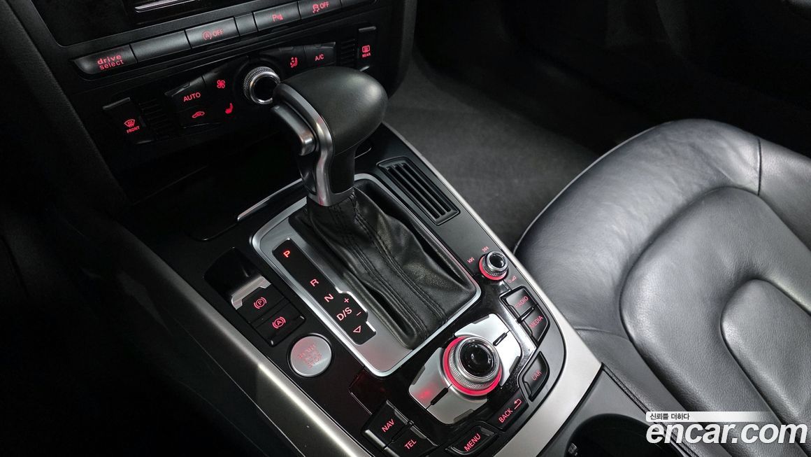 Audi A4 2015