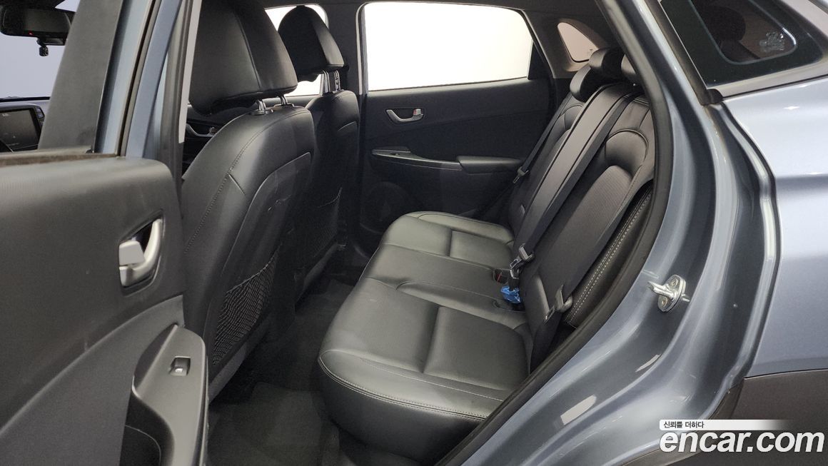 Hyundai Kona 2018