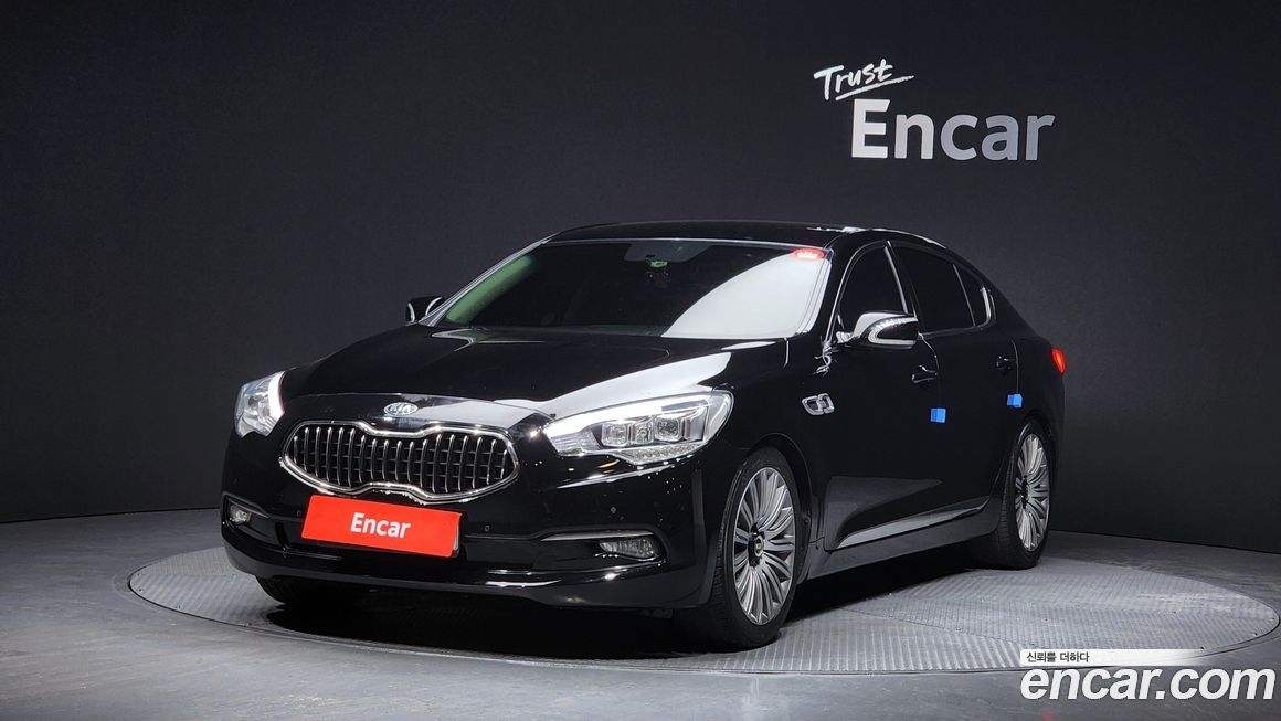 Kia K9 2014