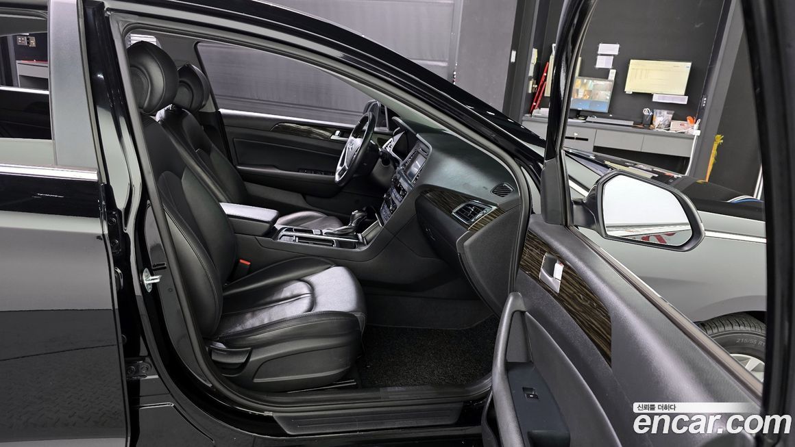 Hyundai Sonata 2016