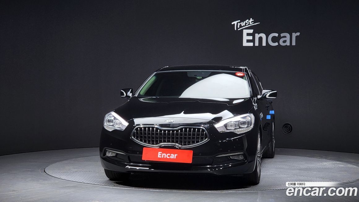 Kia K9 2014