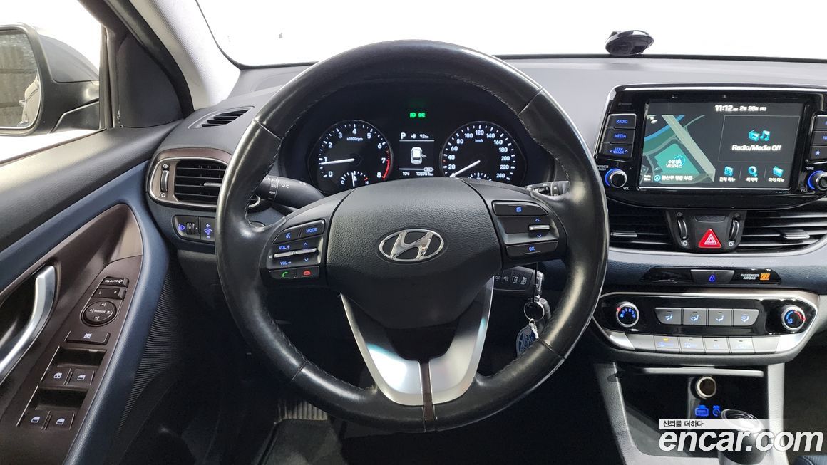 Hyundai i30 2018
