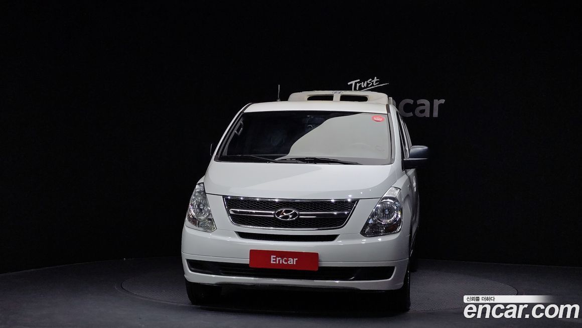Hyundai Starex 2015
