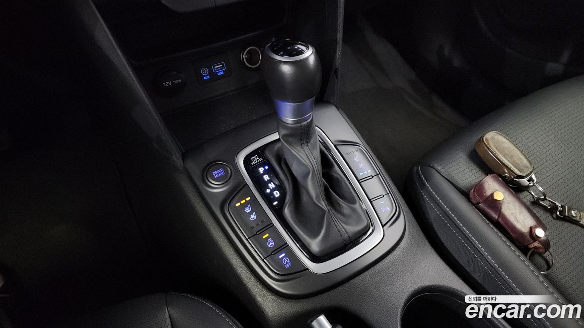 Hyundai Kona 2018