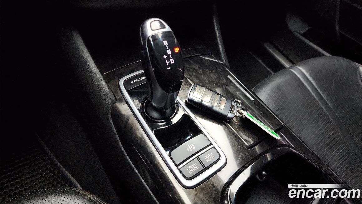 Kia K9 2014