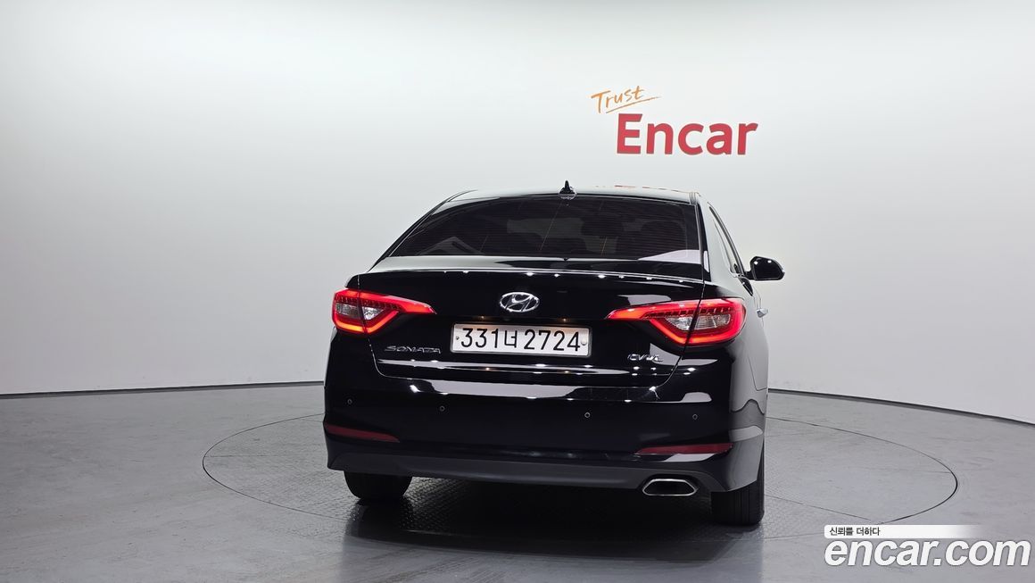 Hyundai Sonata 2016