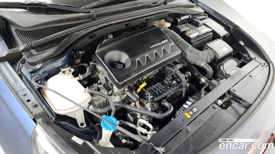 Hyundai i30 2018