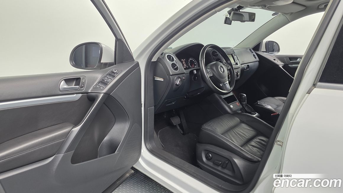 Volkswagen Tiguan 2015