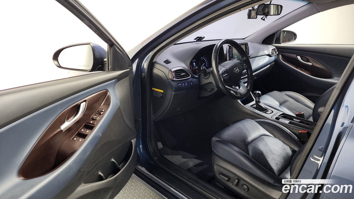Hyundai i30 2018