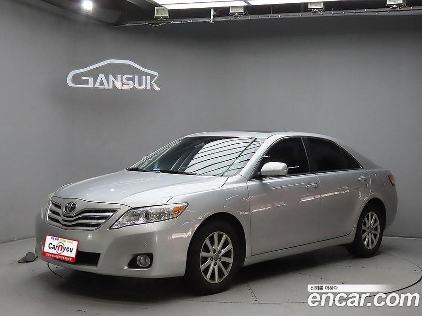 Toyota Camry 2011