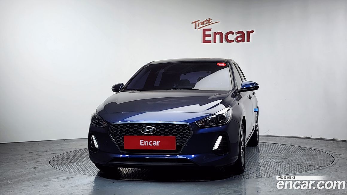 Hyundai i30 2018