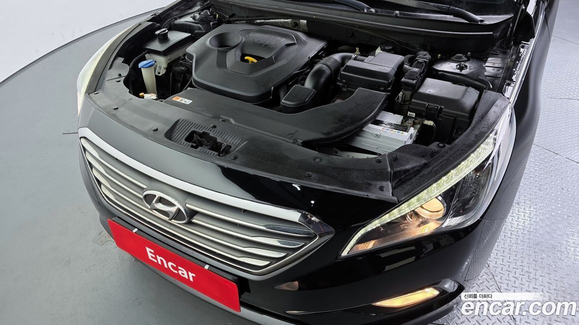 Hyundai Sonata 2016