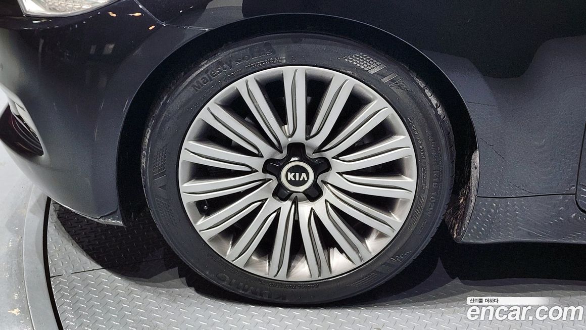 Kia K9 2014