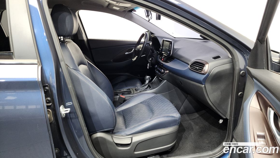 Hyundai i30 2018