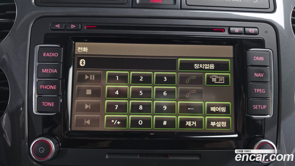 Volkswagen Tiguan 2015