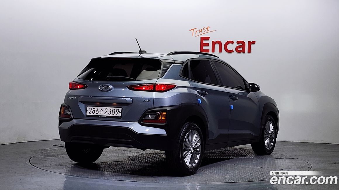 Hyundai Kona 2018
