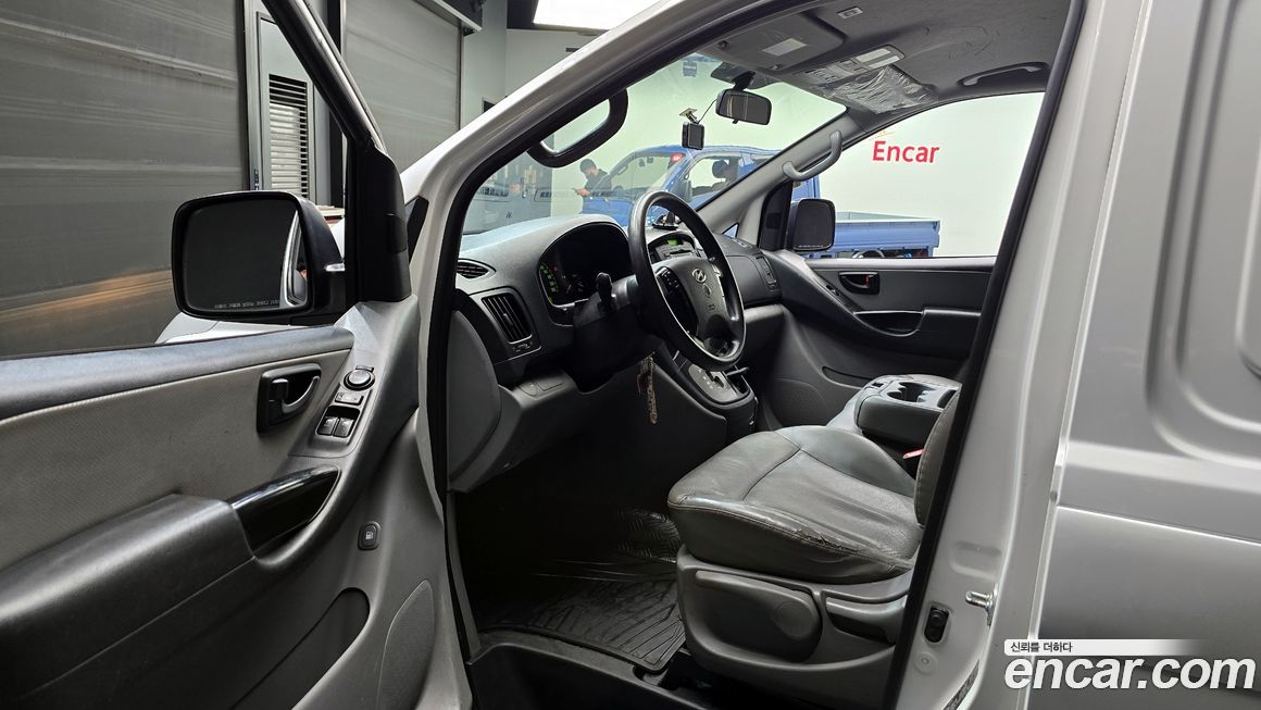 Hyundai Starex 2015