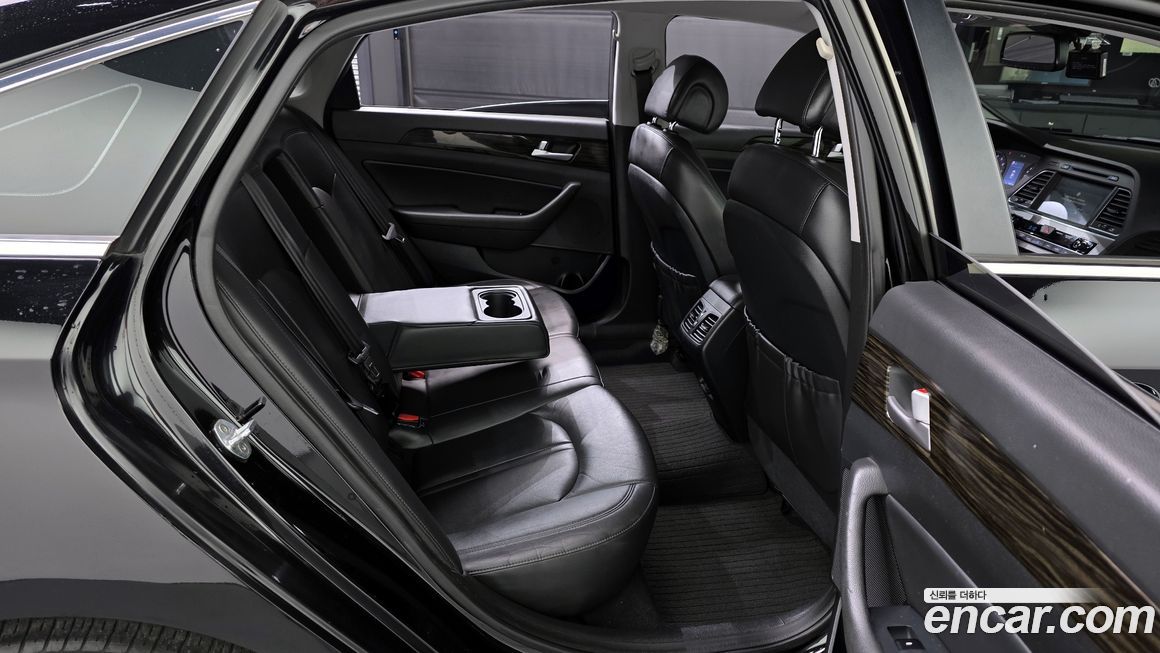 Hyundai Sonata 2016
