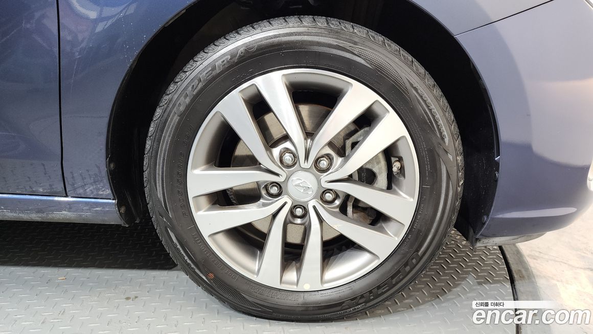 Hyundai i30 2018