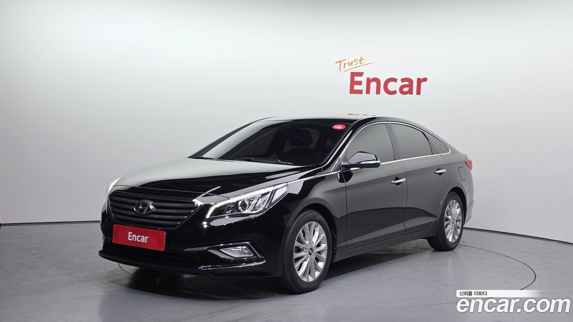 Hyundai Sonata 2016