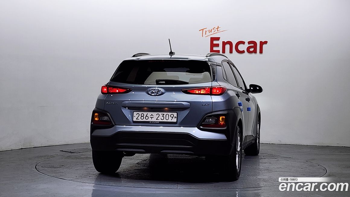Hyundai Kona 2018