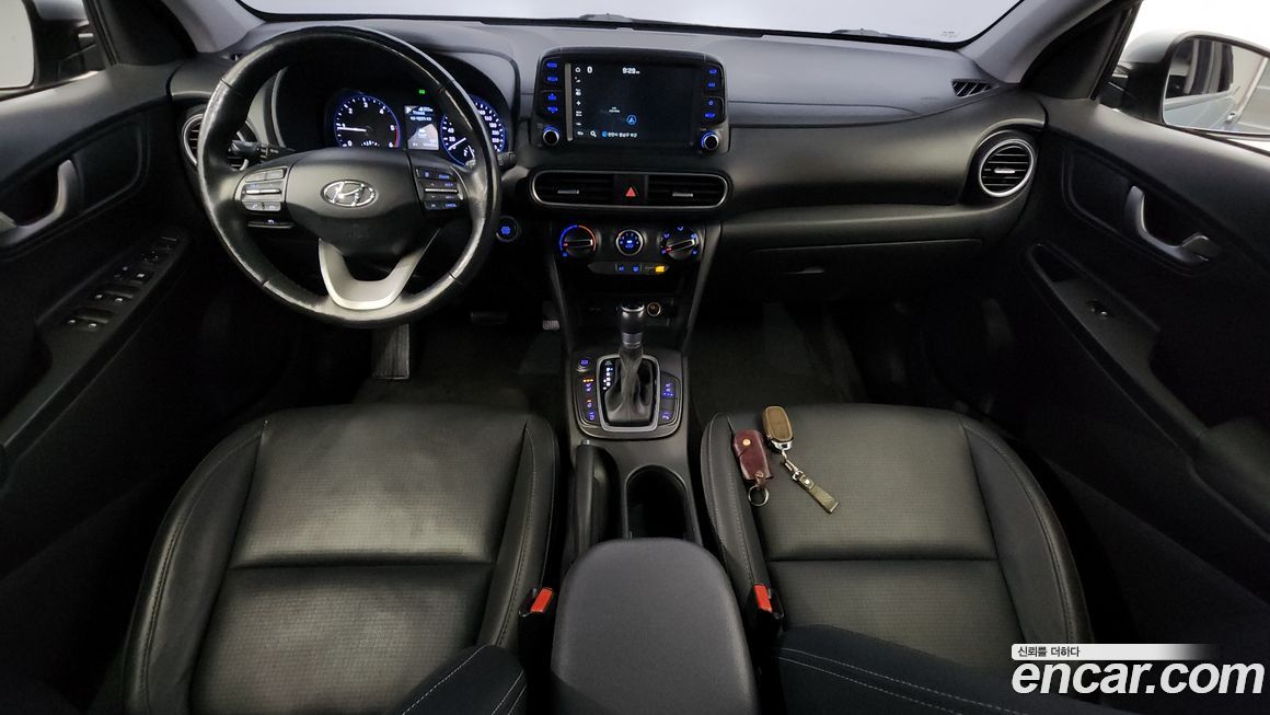Hyundai Kona 2018