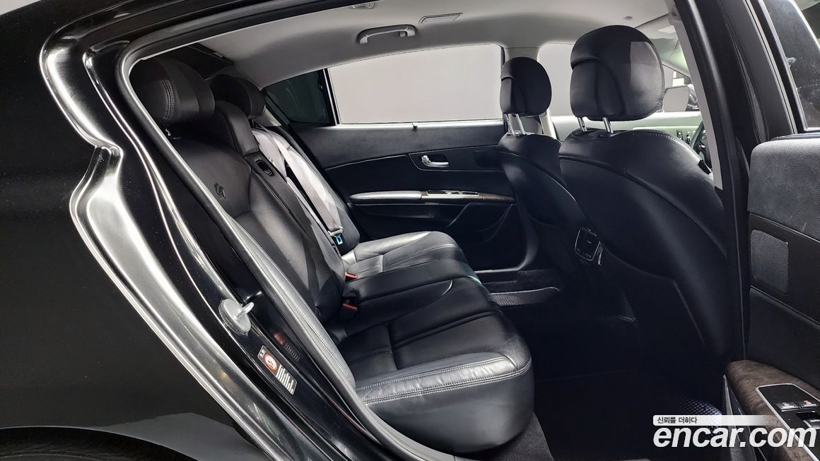 Kia K9 2014