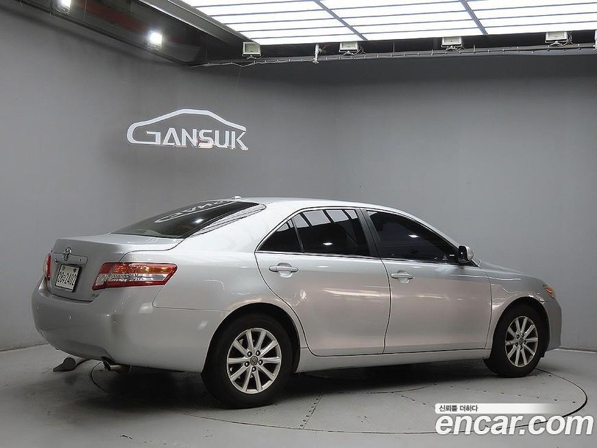 Toyota Camry 2011