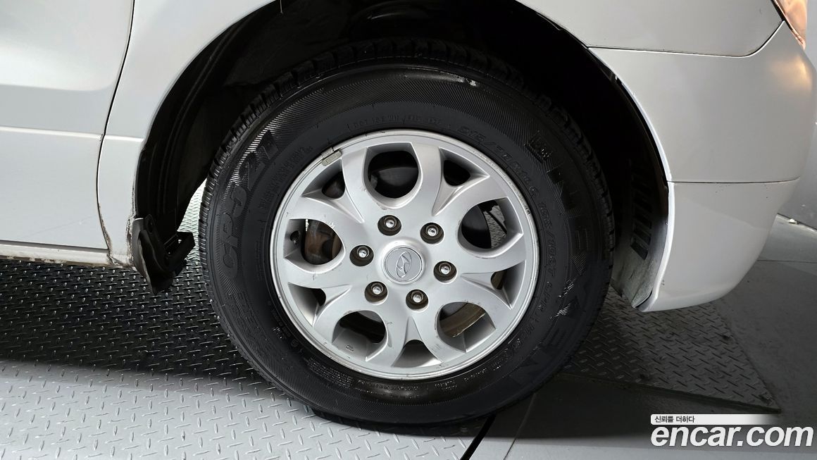 Hyundai Starex 2015