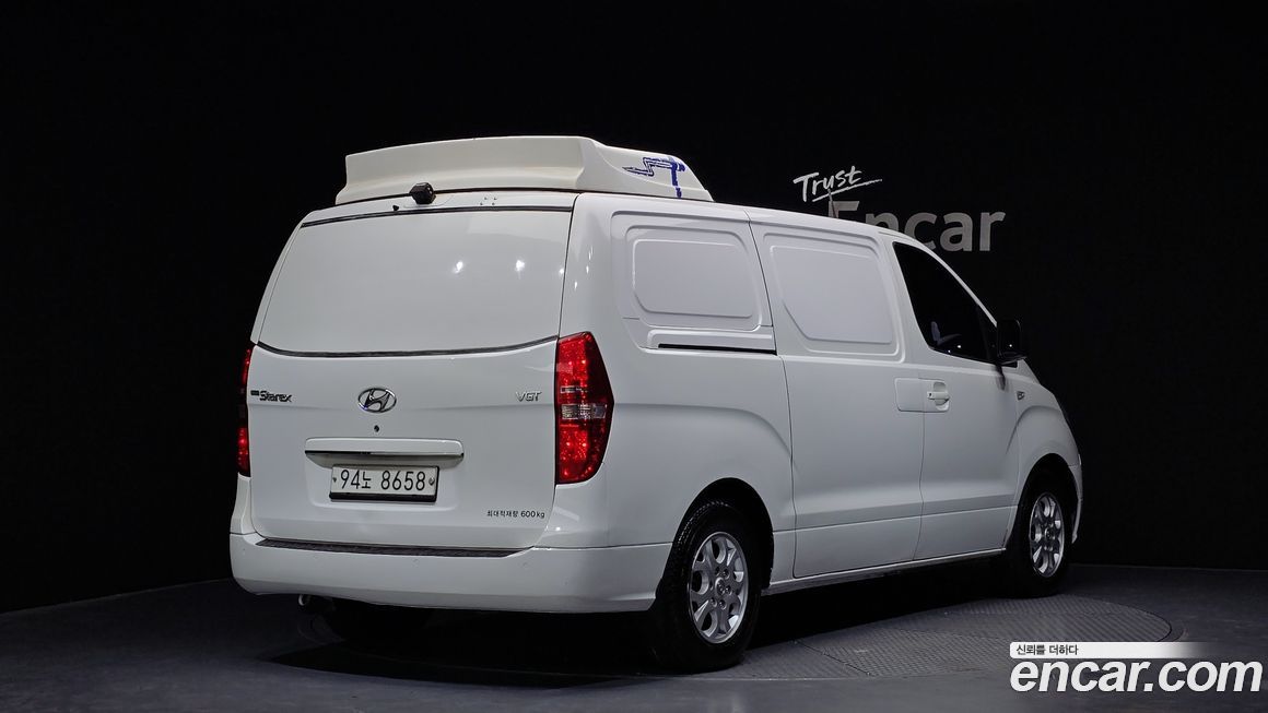 Hyundai Starex 2015