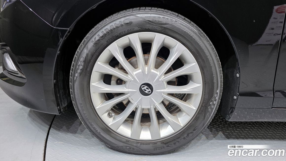 Hyundai Sonata 2016