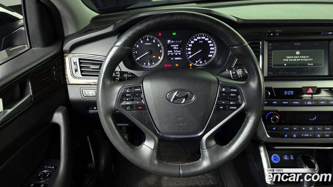 Hyundai Sonata 2016