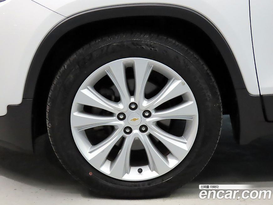 ChevroletGMDaewoo Trax 2019