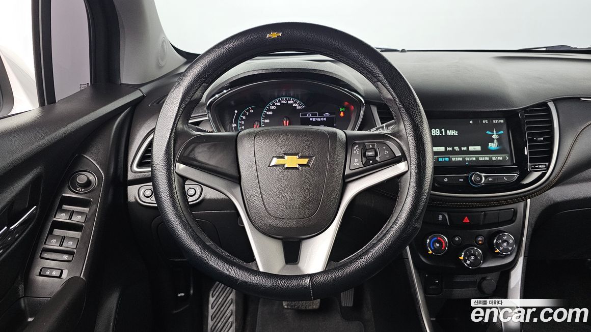 ChevroletGMDaewoo Trax 2019