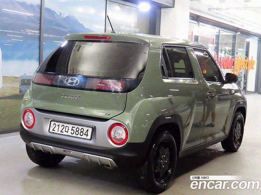 Hyundai Casper 2023