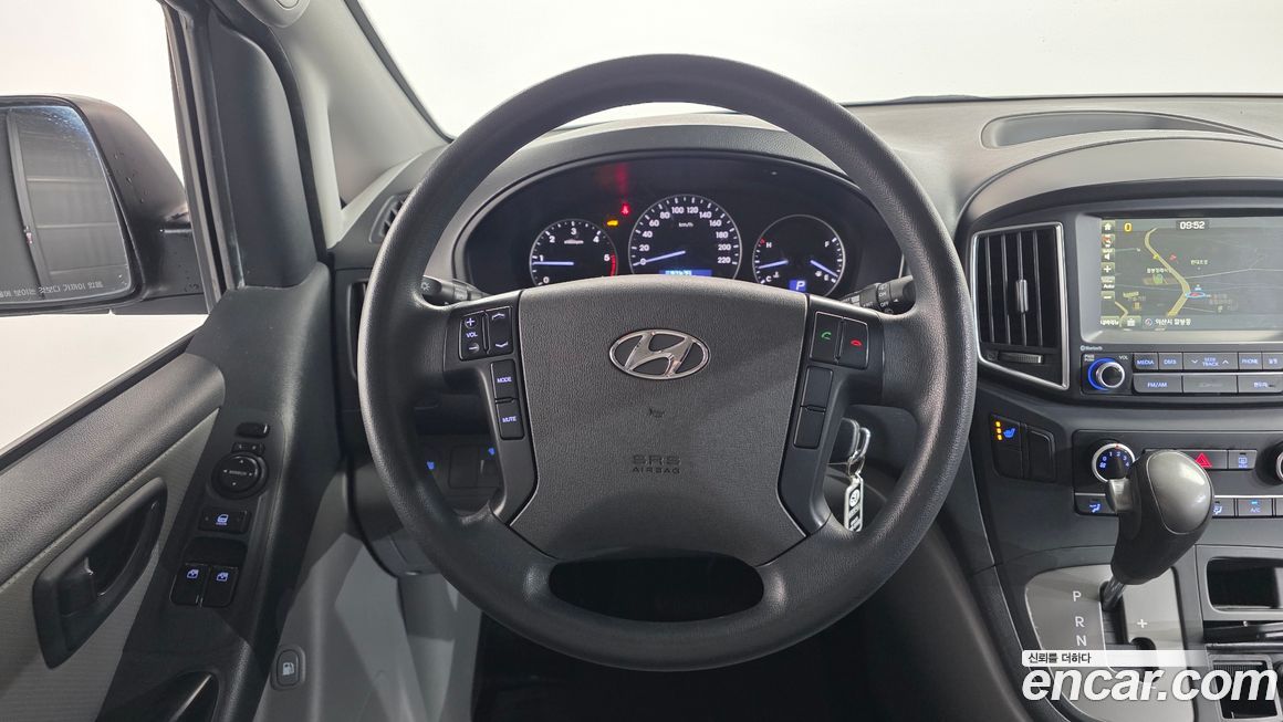 Hyundai Starex 2017