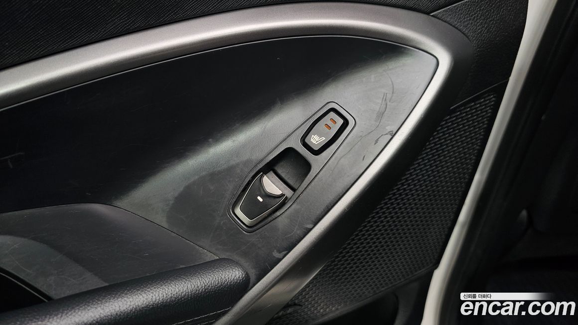 Hyundai Santafe 2015