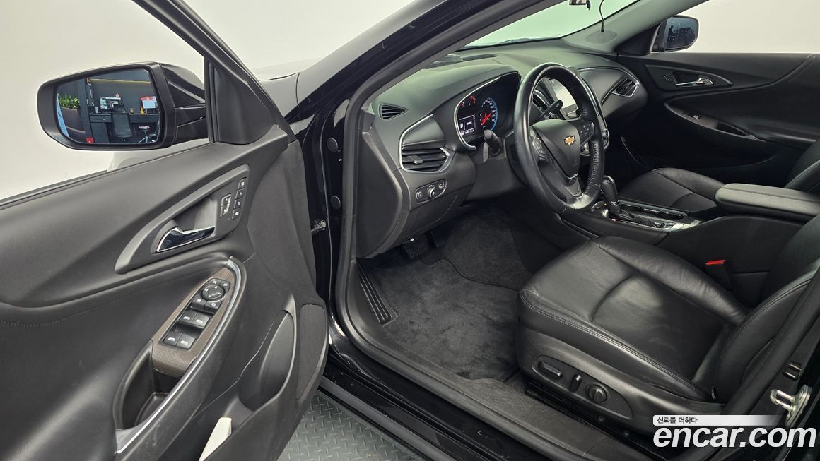 ChevroletGMDaewoo Malibu 2018