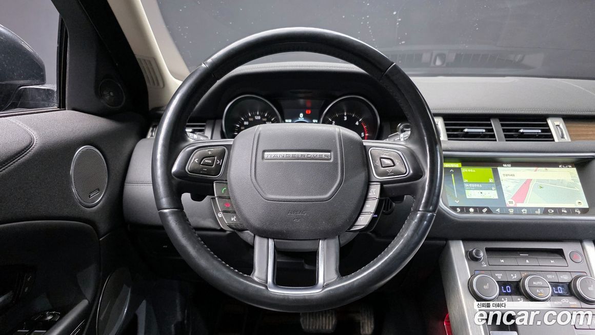 Land Rover Range Rover Evoque 2017