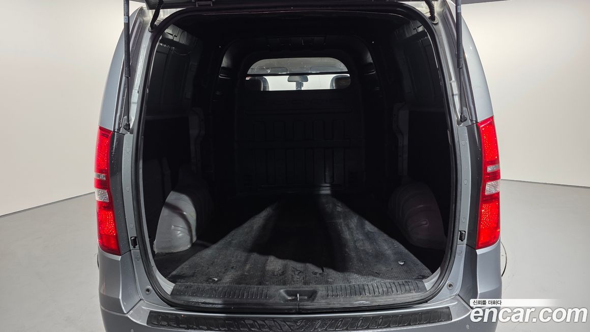 Hyundai Starex 2017