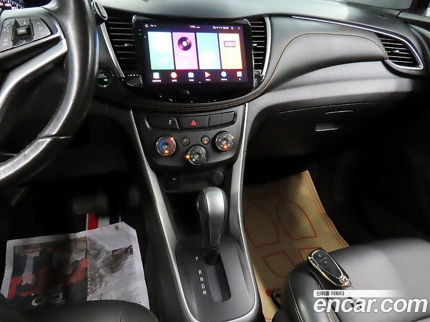 ChevroletGMDaewoo Trax 2019